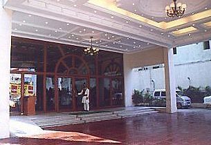 Hotel The Vijay Park Chennai Zewnętrze zdjęcie