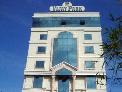 Hotel The Vijay Park Chennai Zewnętrze zdjęcie