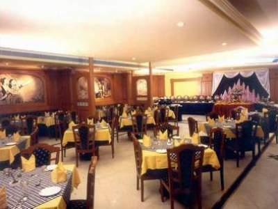 Hotel The Vijay Park Chennai Zewnętrze zdjęcie