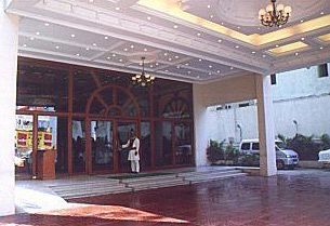 Hotel The Vijay Park Chennai Zewnętrze zdjęcie